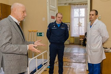 «Верность Отчизне»: решили - сделали